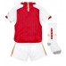 Arsenal kläder Barn 2023-24 Hemmatröja Kortärmad (+ korta byxor)